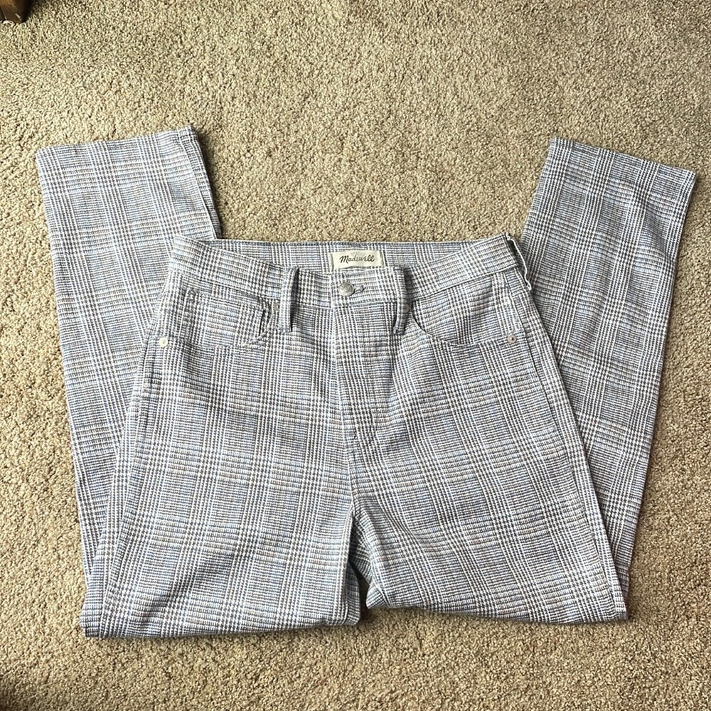 Madewell jeans